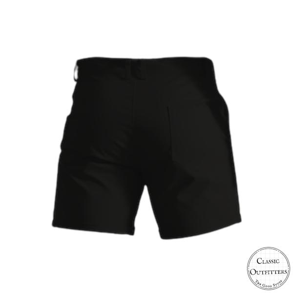 Classic Outfitters - Mens Casual Shorts - 3 Colors (Business Casual, All Seasons, Comfortable, Beige) Menswear