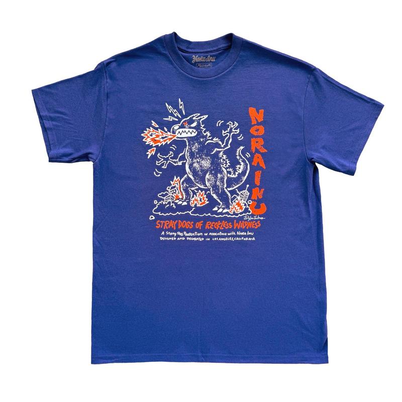 Kaiju Inu Tee