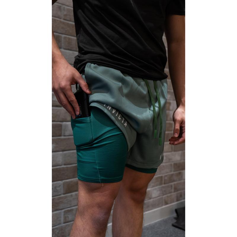 Ninja Performance Shorts