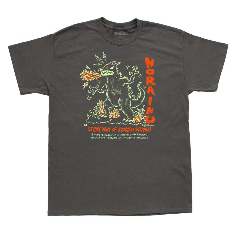 Kaiju Inu Tee