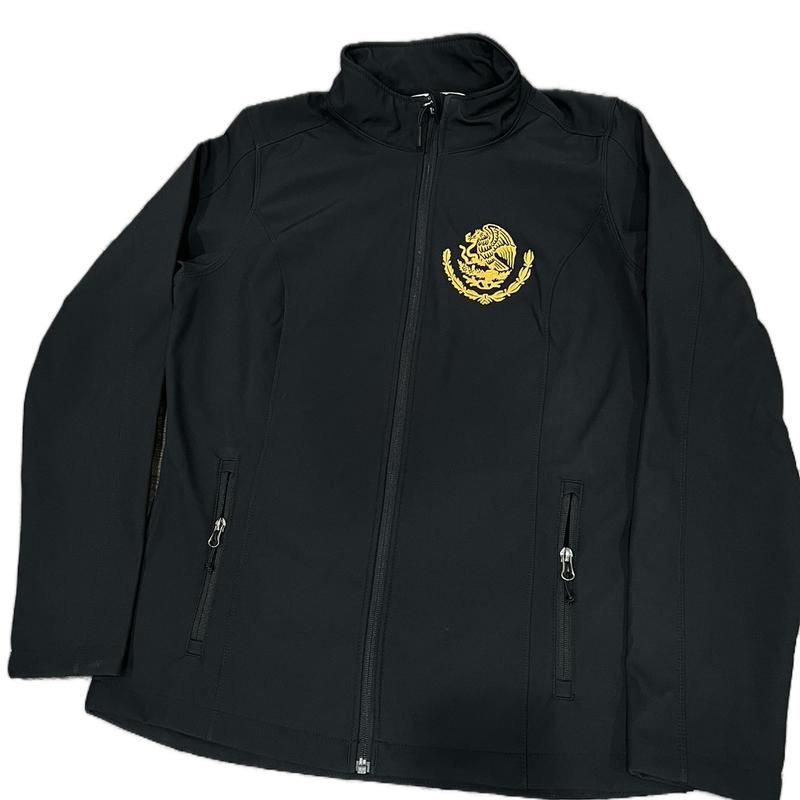 México Soft Shell Jacket