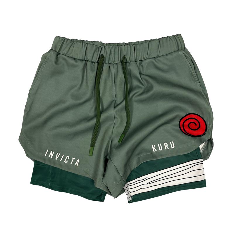 Ninja Performance Shorts