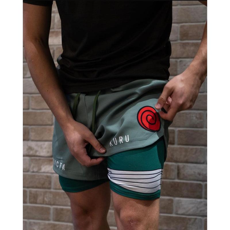 Ninja Performance Shorts