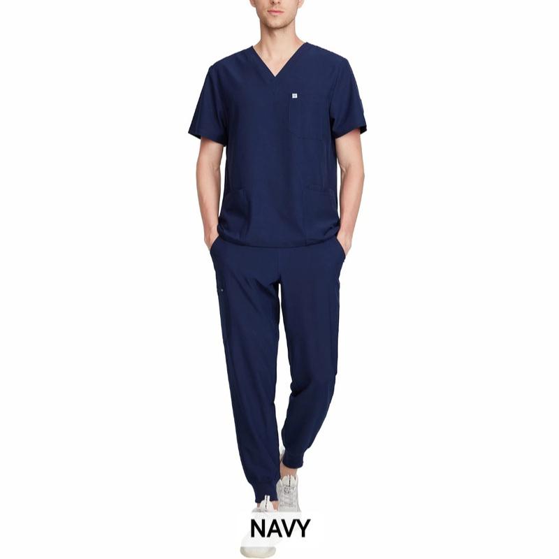 IFE uniforms medical  scrubs sets (strechy) Casual Menswear Soft Clothing