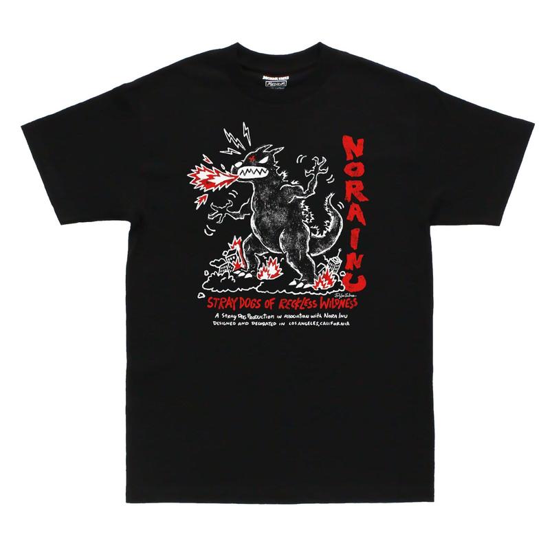 Kaiju Inu Tee