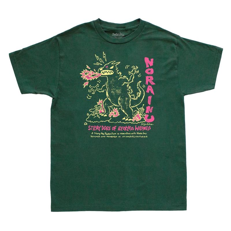 Kaiju Inu Tee