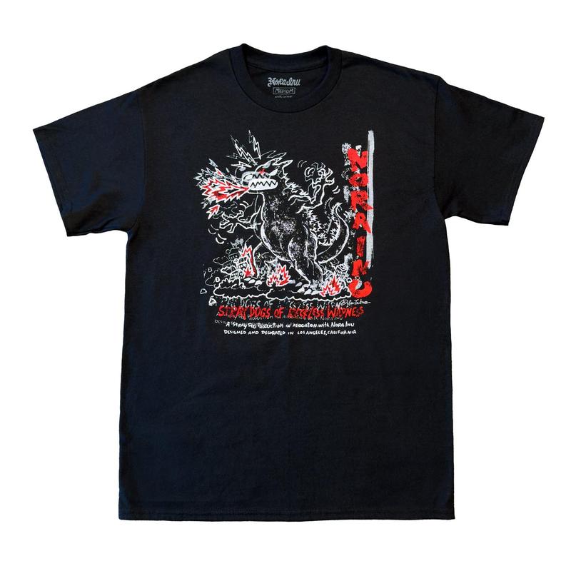 Kaiju Inu Tee