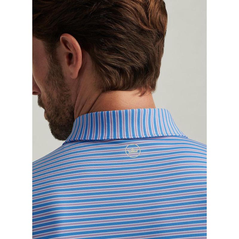 Peter Millar Lane Performance Polo: Stylish & Durable Men s Golf Shirt