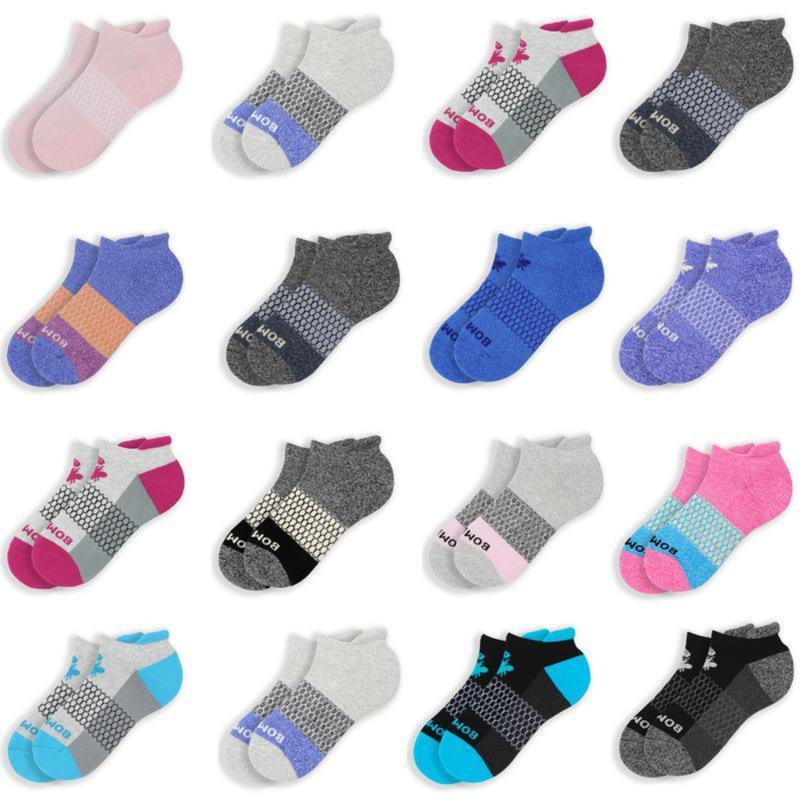 Socks (Pack 3) - Arch Support, Cushioned Footbeds, and Moisture-wicking Fabric for All-day Comfort, Durability, and Performance in Every Pair