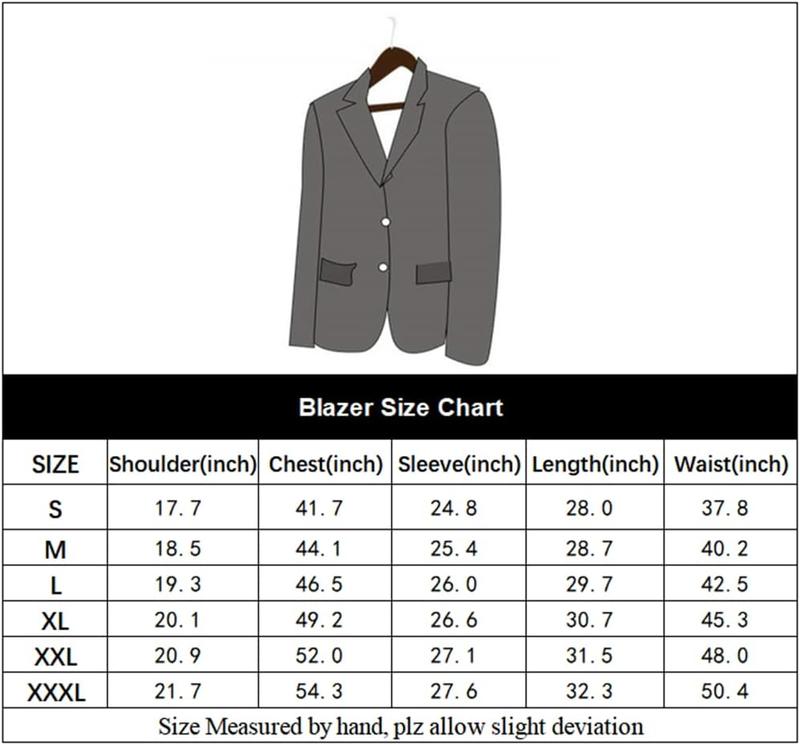 Mens Velvet Blazer Slim-Fit Solid Color One Button Blazer Sport Coat Jacket for Wedding Dinner Party