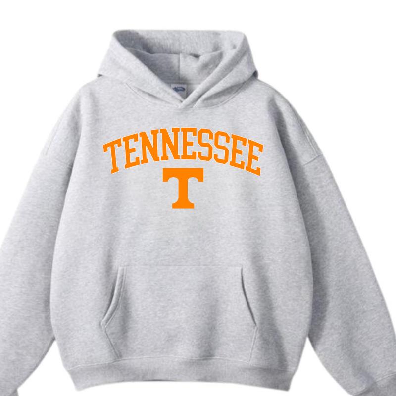 Vintage Sport Teams NCAA Collection Unisex Crewneck Sport Grey Hoodie, Custom College Hoodie,Can be Custom your team, Customize your College