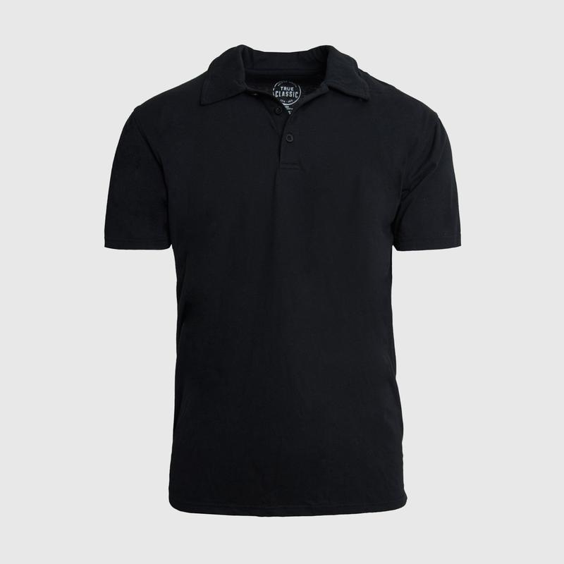 Short Sleeve Polo