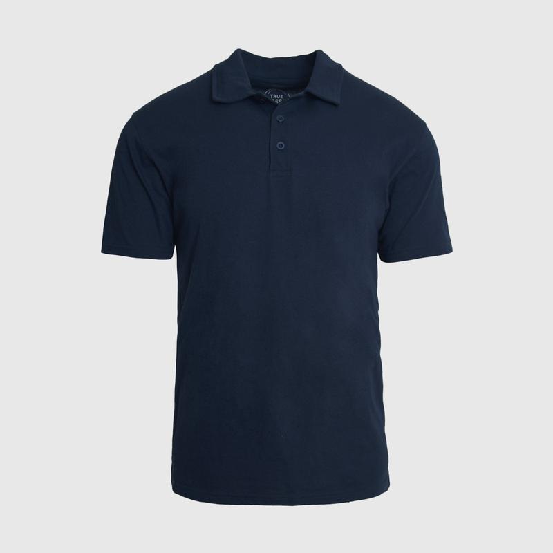 Short Sleeve Polo