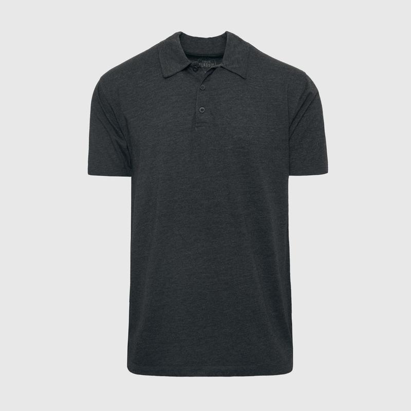 Short Sleeve Polo