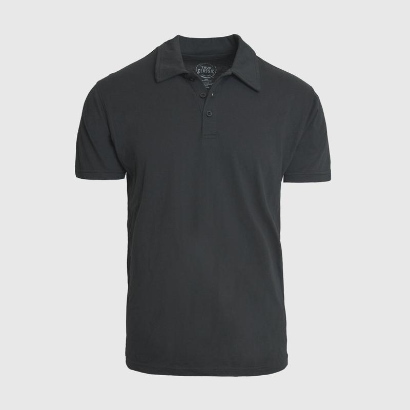 Short Sleeve Polo