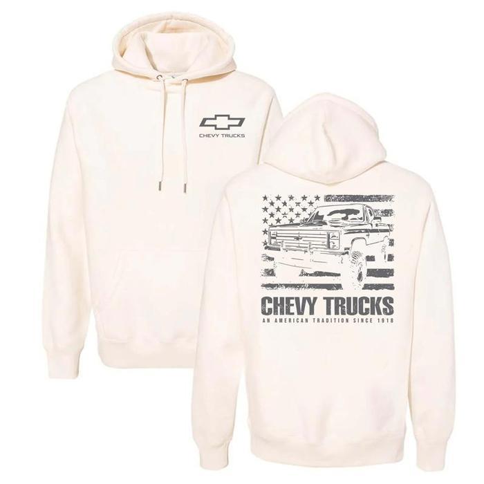 Chevy Trucks Hoodie, Classic Truck Hoodie, Country Farmer Hoodie, Car Lovers Gift, Local Boy Patriot Shirt, Cotton Shirt For Men, For Women