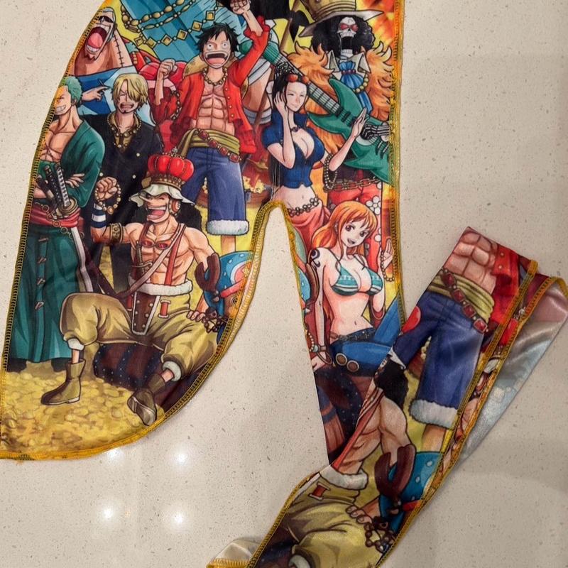 Legendary One Piece Durag