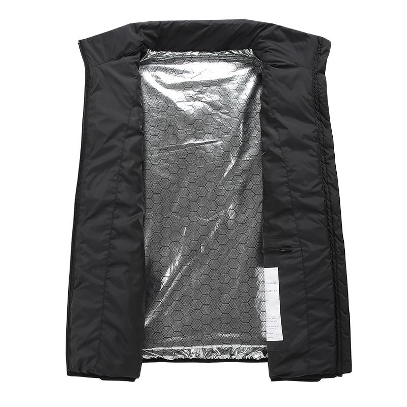 WarmCharge WinterGuard Vest QUICK DRY Waterproof Breathable Windproof