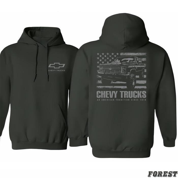 Chevy Trucks Hoodie, Classic Truck Hoodie, Country Farmer Hoodie, Car Lovers Gift, Local Boy Patriot Shirt, Cotton Shirt For Men, For Women