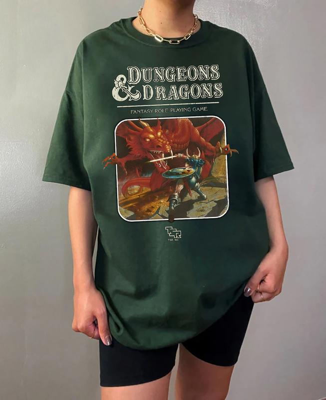 Vintage Dungeons & Dragons 1974 Sweatshirt, DnD Sweatshirt, DnD Shirt, Dungeon Master Sweatshirt