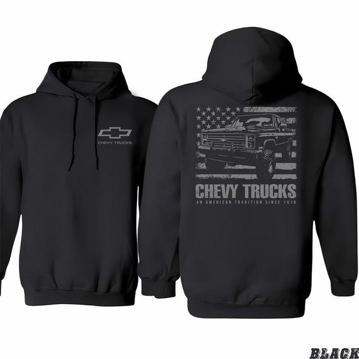 Chevy Trucks Hoodie, Classic Truck Hoodie, Country Farmer Hoodie, Car Lovers Gift, Local Boy Patriot Shirt, Cotton Shirt For Men, For Women