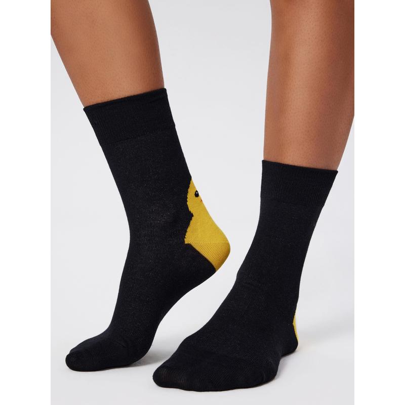 Cider [one-size] 1 pair Duck Crew Socks