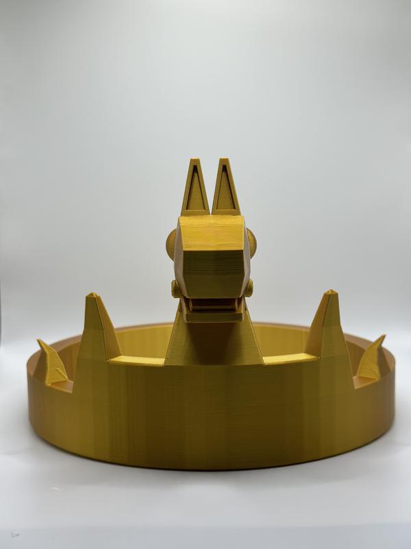 Victory Royale Crown - Perfect Gift for Gamers, Cosplay Prop, Battle Royale Crown Accessory