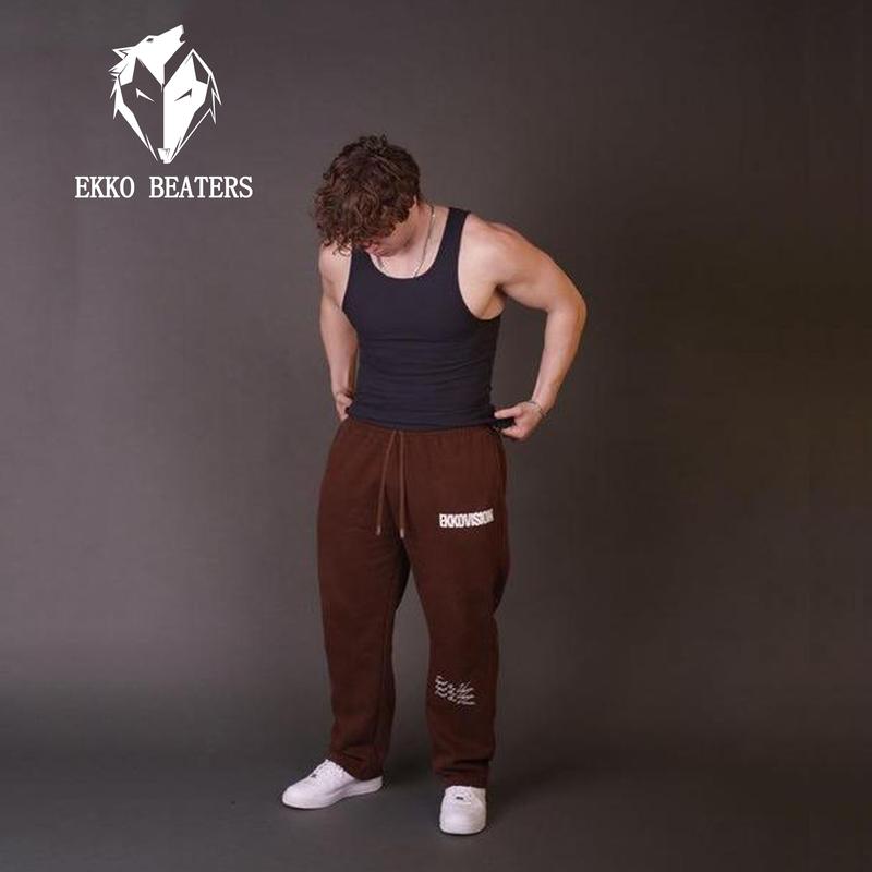 EKKO BEATERS Mens Vest