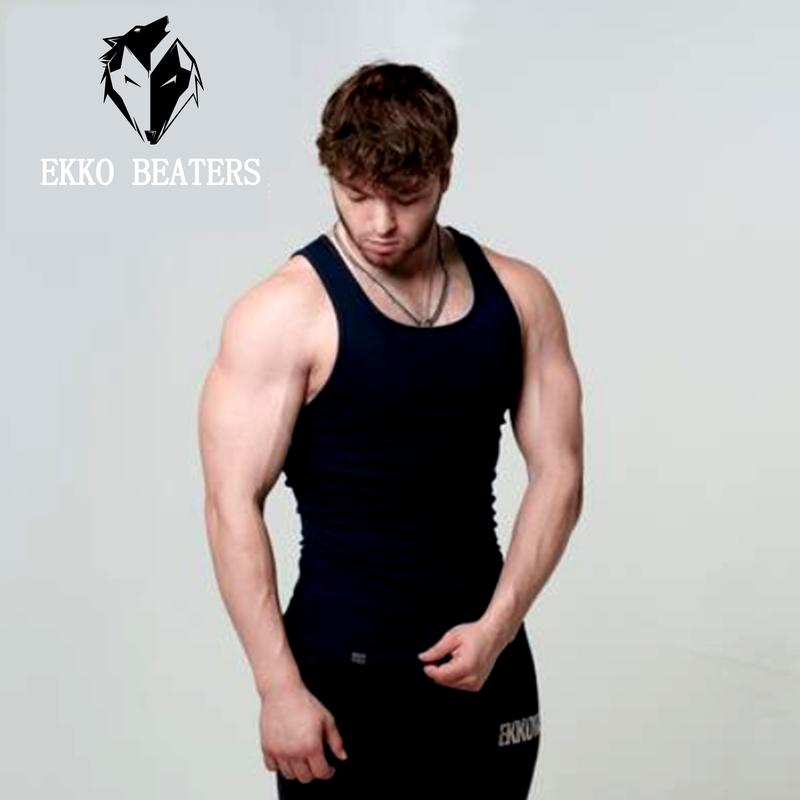 EKKO BEATERS Mens Vest