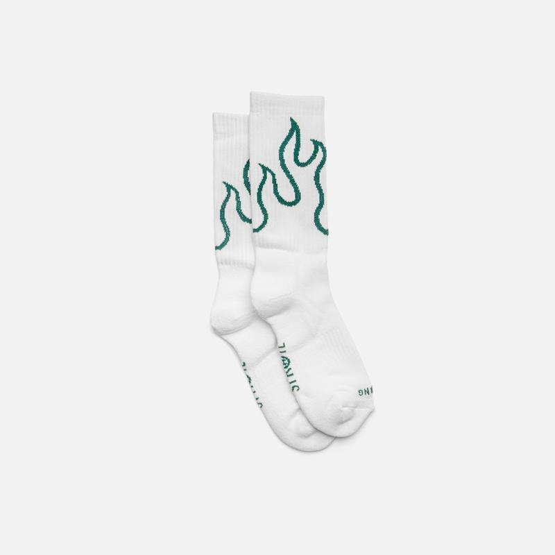 FUEGO SOCKS - FOREST