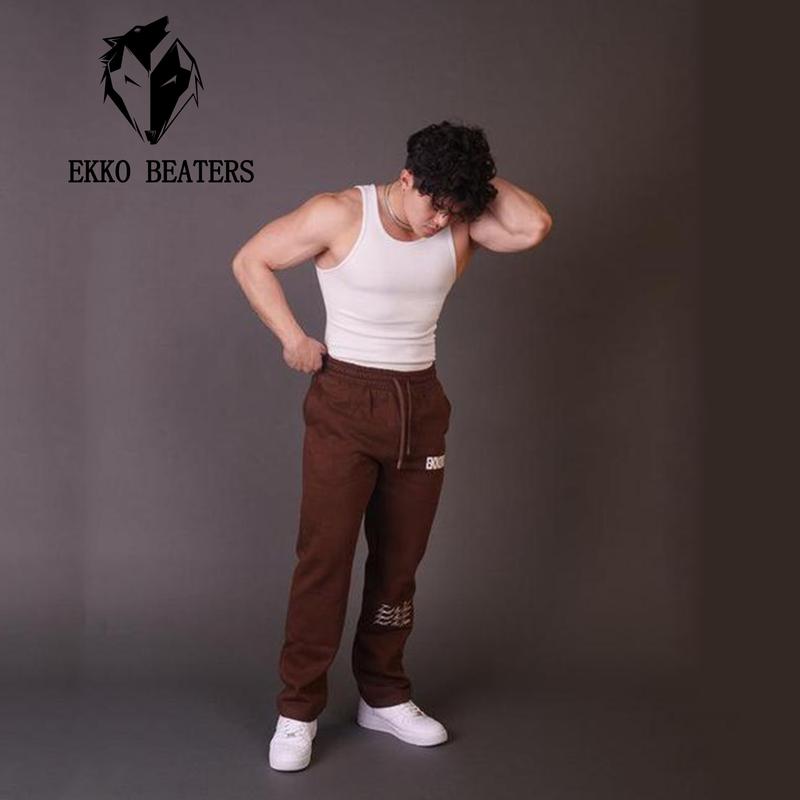 EKKO BEATERS Mens Vest