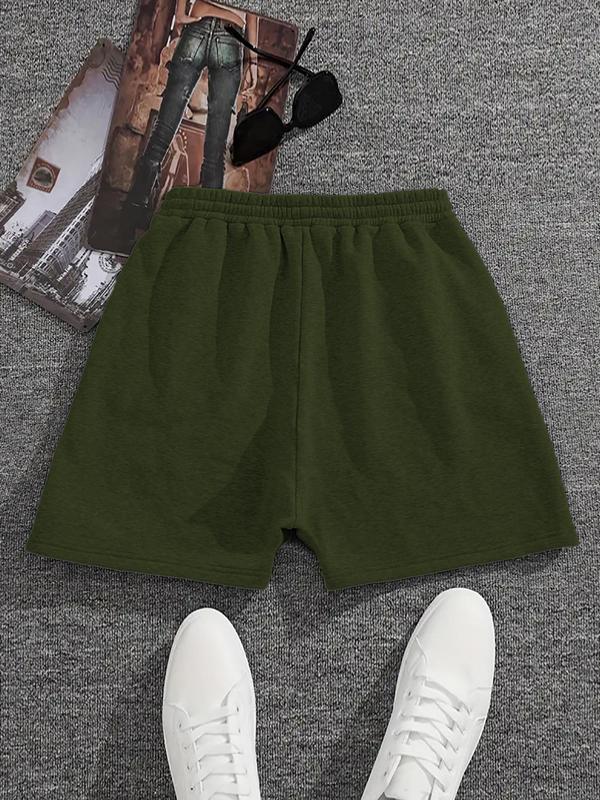 Men's Summer 2024 Loose Thin Solid Slim Elastic Drawstring Pocket Shorts, Casual Loose Sweat Shorts, Slant Pocket Track Shorts, Athletic Running Gym Workout Shorts, Going Out Outfits, Men Clothing, Boyfriend Gifts Menswear Musical