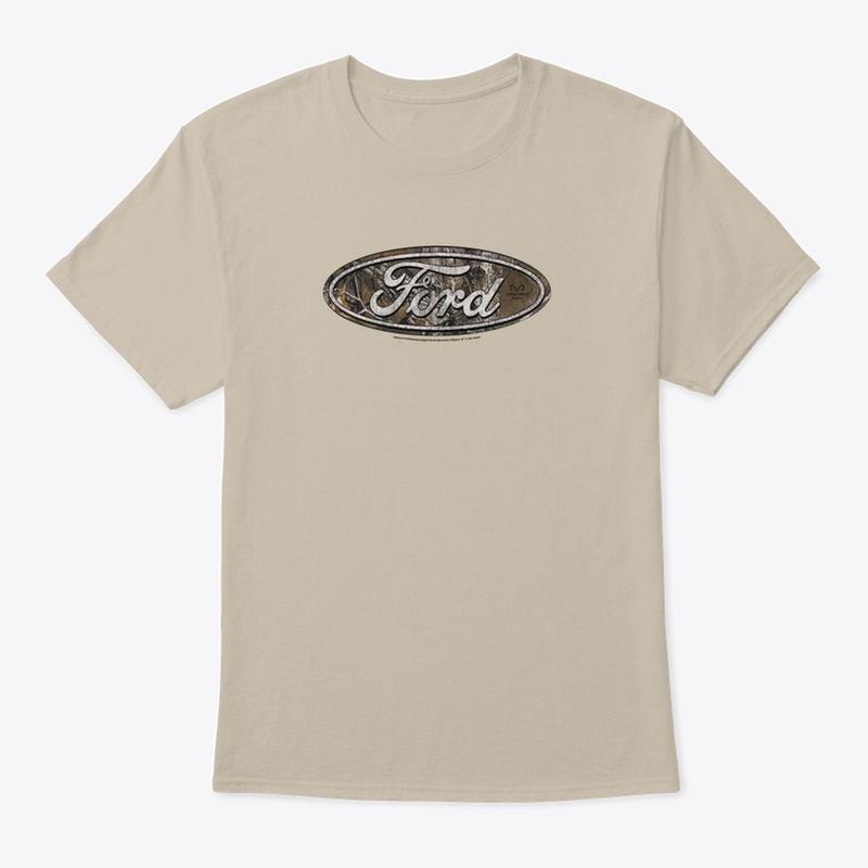 Ford Logo Black Tee T-shirt, Ford Shirt, Love Tshirt gift, size US S-4XL ,Trending, Daily Unisex Tshirt Classic, Love Gift