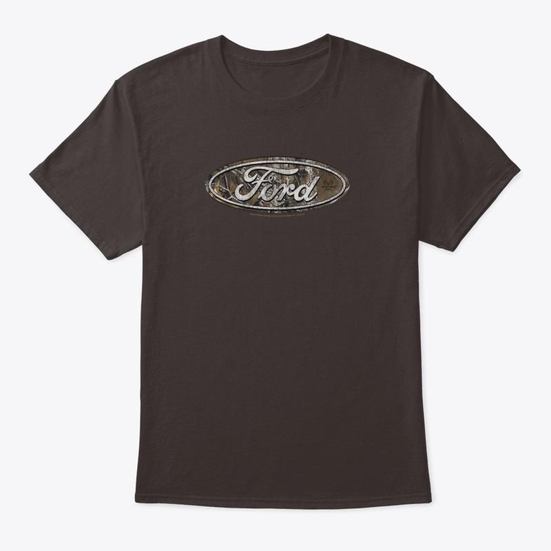 Ford Logo Black Tee T-shirt, Ford Shirt, Love Tshirt gift, size US S-4XL ,Trending, Daily Unisex Tshirt Classic, Love Gift