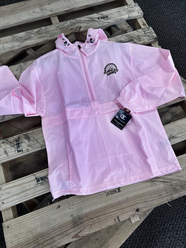 Flawless Whipz Windbreakers