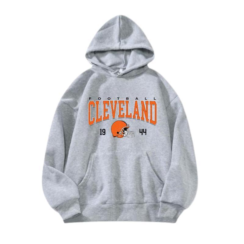 All Team Football Hoodie, Retro Football Hoodie, All Team Vintage Hoodie, Gift for Men and Women