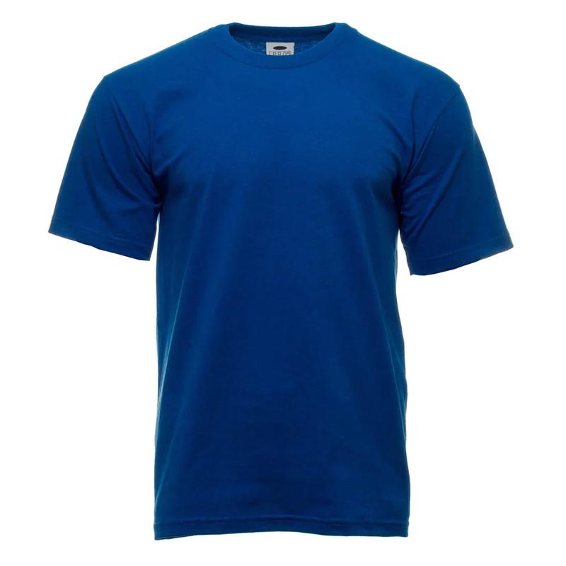 Pro Club Men's Short Sleeve T-Shirt Heavyweight Cotton Top Crewneck Original