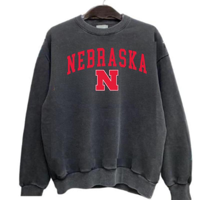 Vintage Sport Teams NCAA Collection Unisex Crewneck Sweatshirt, Graphic Team Collection Sweatshirt, Gift For NCAA Fans