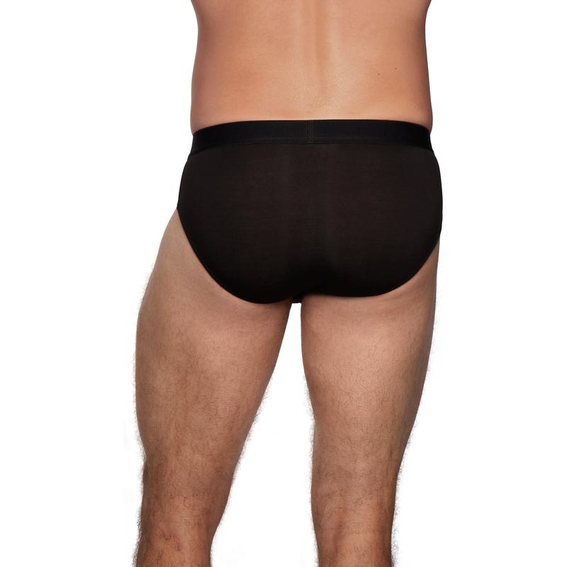 Breathable Bamboo Briefs - 5 Pack - Men's Underwear