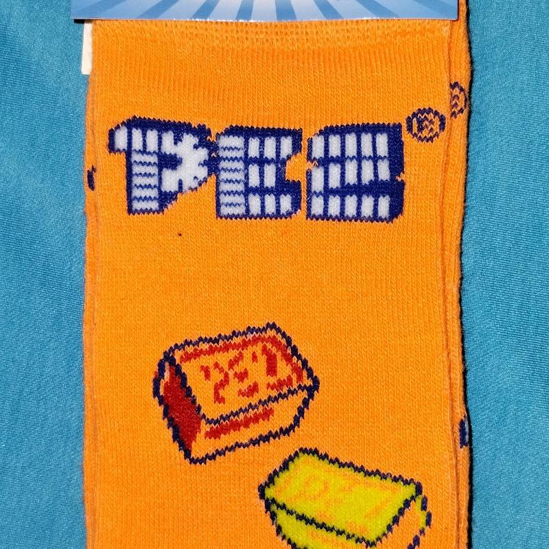 Odd Socks Candy Sweets Men's crew socks size 6-12