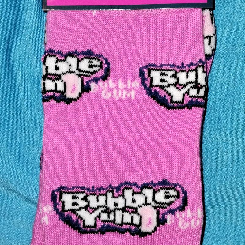 Odd Socks Candy Sweets Men's crew socks size 6-12