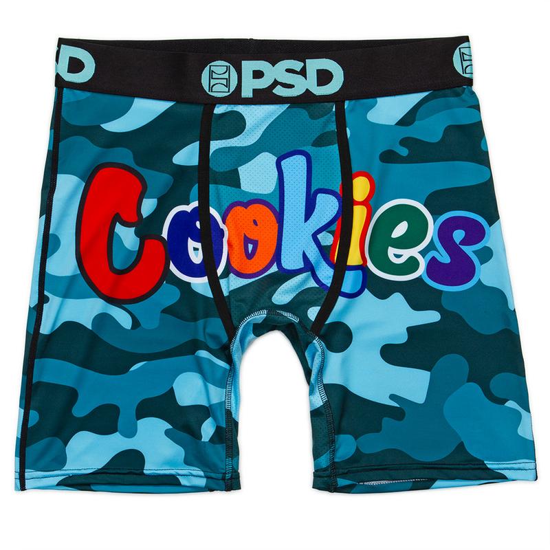 Cookies x PSD - Cookies Camo Men's Briefs