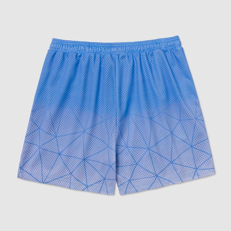 Cold Hearts Blue Ice Shorts