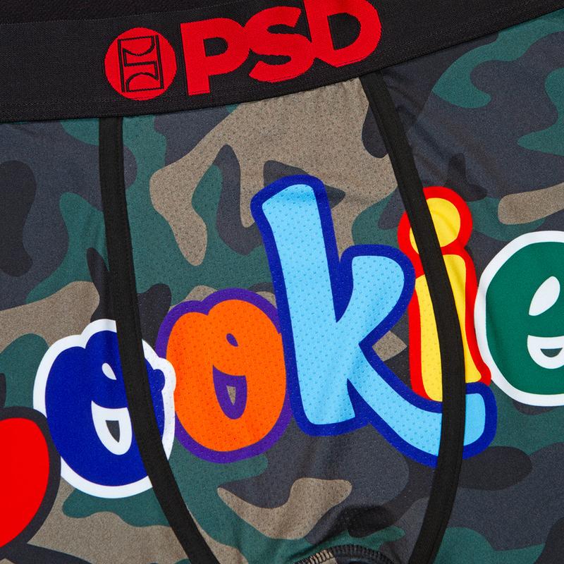 Cookies x PSD - Cookies Camo Men's Briefs