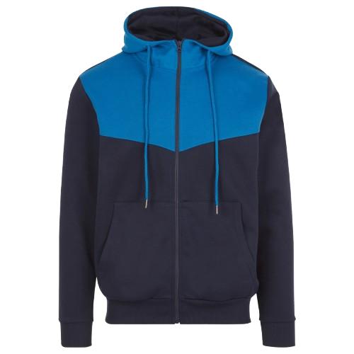 {2-Piece} Men’s Tech Full Zip Hoodie & Jogger Set (S-4XL)