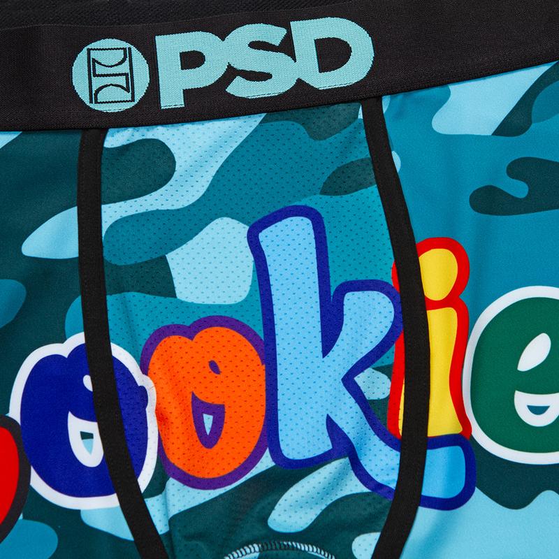 Cookies x PSD - Cookies Camo Men's Briefs