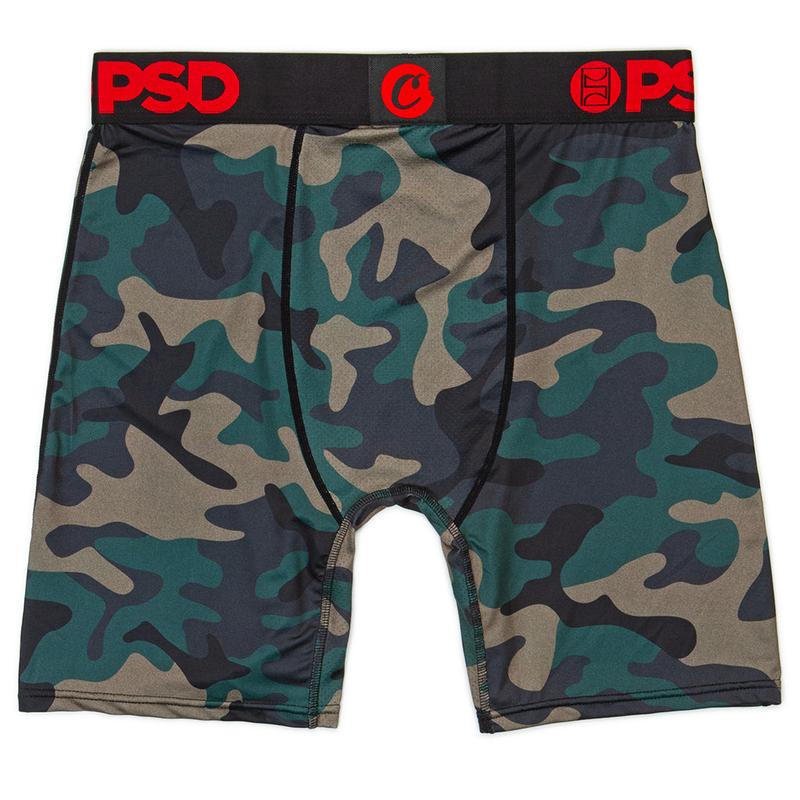 Cookies x PSD - Cookies Camo Men's Briefs