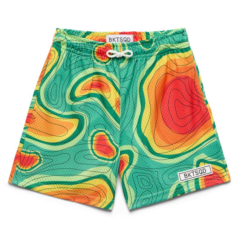 WEATHERMAN YOUTH SHORTS