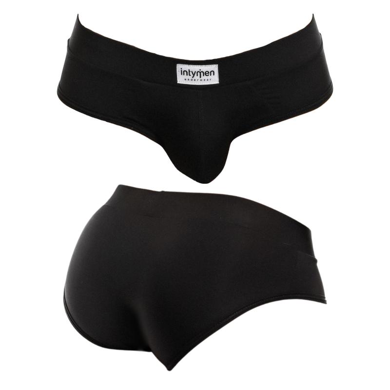 Intymen Femme Brief - Soft, Supportive, and Elegantly Stylish Underwear for the Modern Man Fabric Menswear