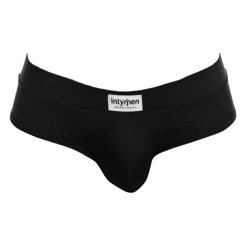 Intymen Femme Brief - Soft, Supportive, and Elegantly Stylish Underwear for the Modern Man Fabric Menswear